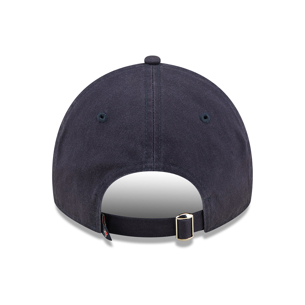 Gorra de béisbol 9TWENTY NFL Sideline On Field Houston Texans de New Era - Azul Marino