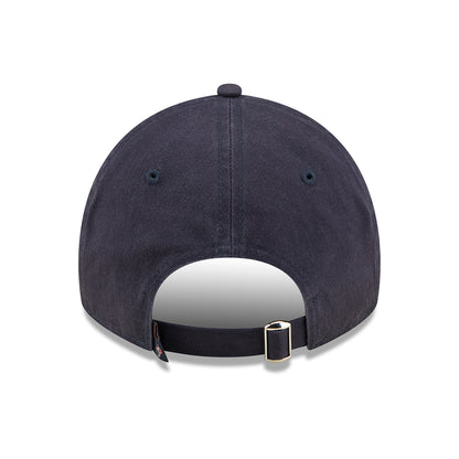 Gorra de béisbol 9TWENTY NFL Sideline On Field Houston Texans de New Era - Azul Marino