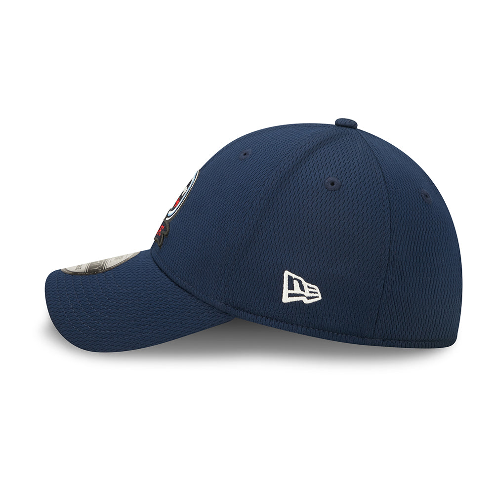 Gorra de béisbol 39THIRTY NFL Sideline On Field Tennessee Titans de New Era - Azul