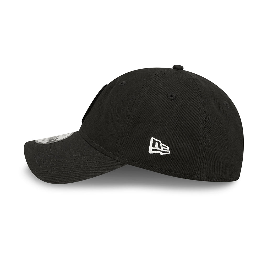 Gorra de béisbol 9TWENTY NFL Sideline Historic Atlanta Falcons de New Era - Negro