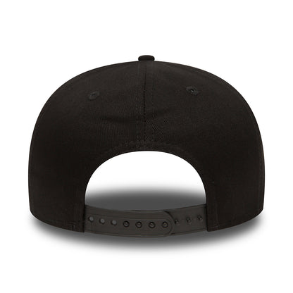 Gorra de béisbol 9FIFTY MLB League Essential New York Yankees de New Era - Negro-Blanco