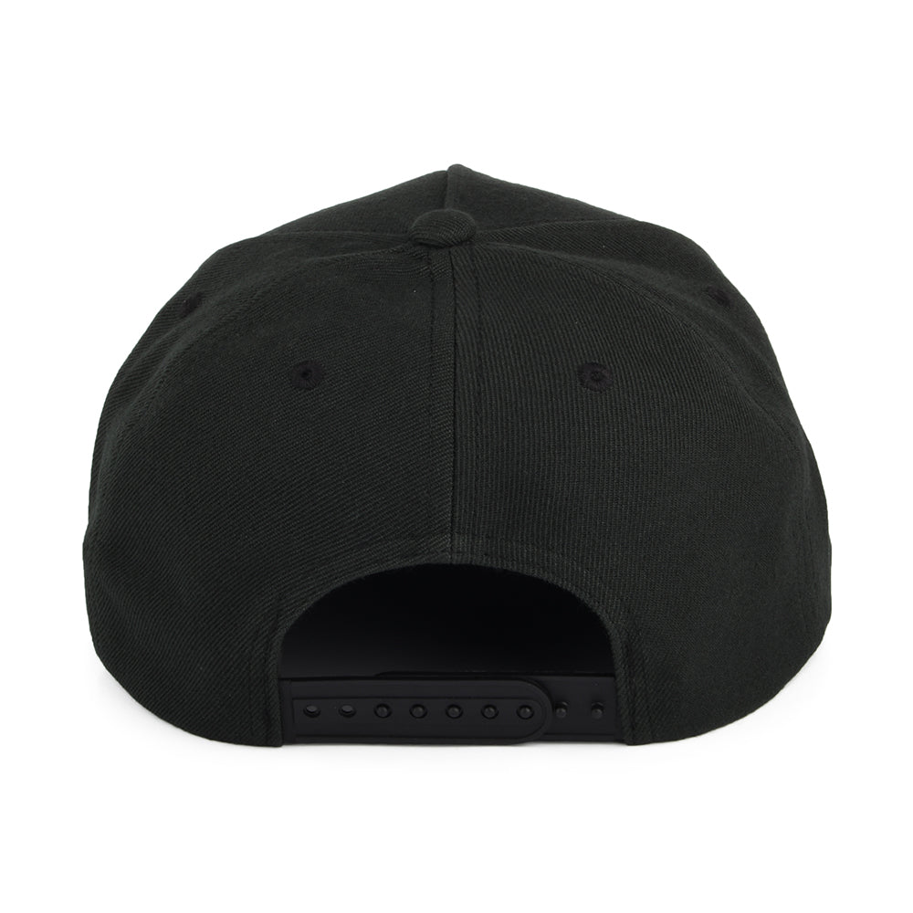 Gorra Snapback Crest C NetPlus MP de Brixton - Negro