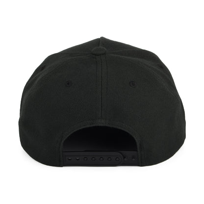 Gorra Snapback Crest C NetPlus MP de Brixton - Negro