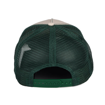 Gorra Trucker Great Plains de Stetson - Multicolor