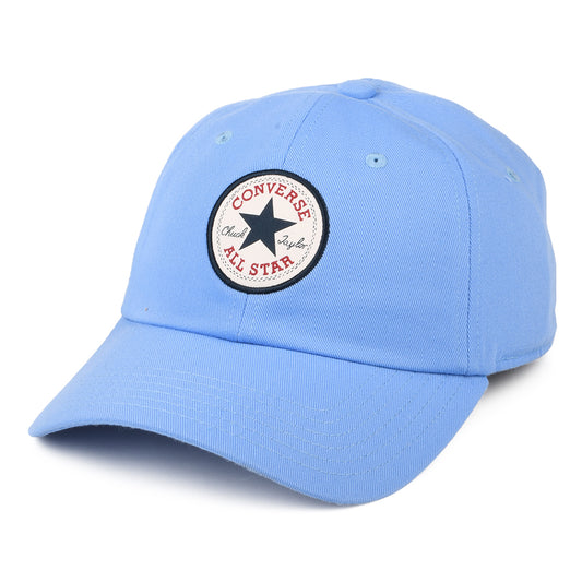 Gorra de béisbol Chuck Taylor All Star Patch de Converse - Violeta