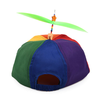 Gorra de béisbol de hélice de Interstellar Propeller - Multicolor