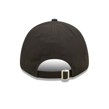 Gorra de béisbol 9FORTY MLB Team Outline L.A. Dodgers de New Era - Negro-Rojo