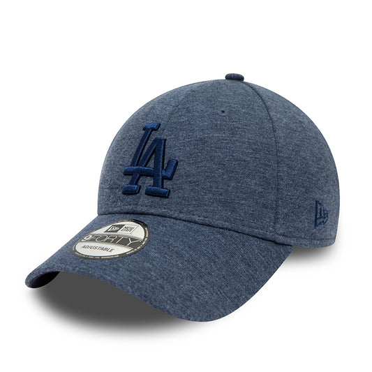 Gorra de béisbol 9FORTY MLB Tonal Jersey L.A. Dodgers de New Era - Azul Marino