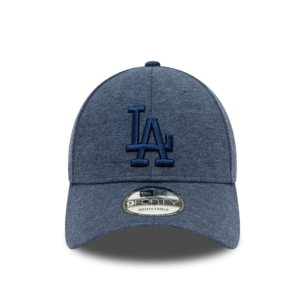 Gorra de béisbol 9FORTY MLB Tonal Jersey L.A. Dodgers de New Era - Azul Marino
