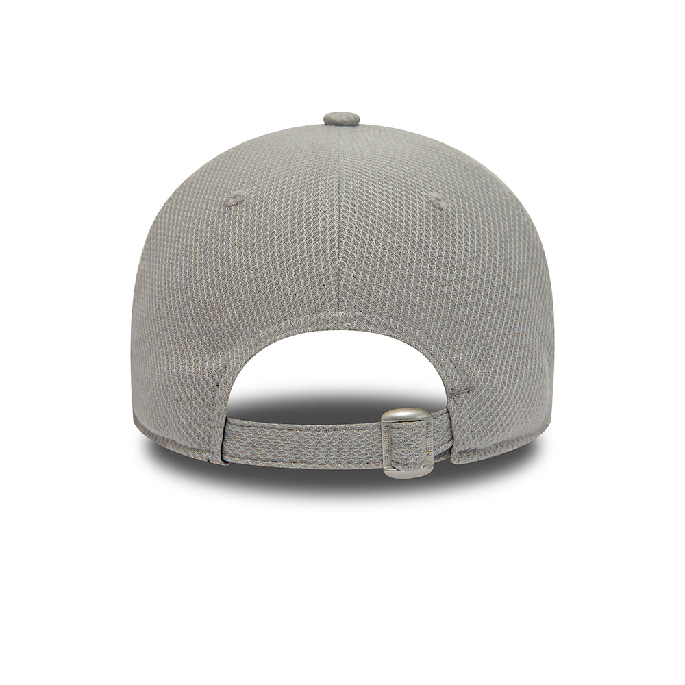 Gorra de béisbol 9FORTY MLB Diamond Era Essential New York Yankees de New Era - Grafito-Azul Marino