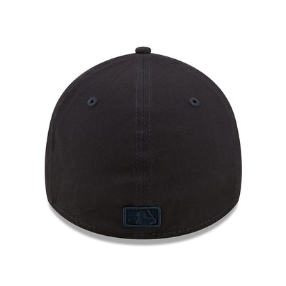 Gorra de béisbol 39THIRTY MLB League Essential L.A. Dodgers de New Era - Azul Marino