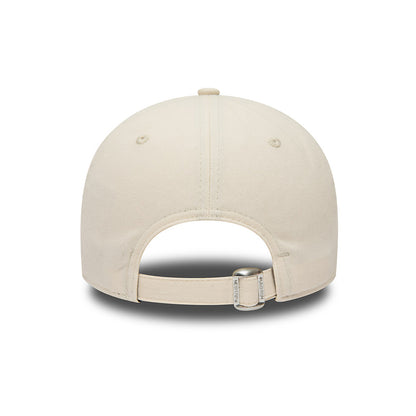 Gorra de béisbol 9FORTY MLB L.A. Dodgers de New Era - Crema-Rojo Cardenal