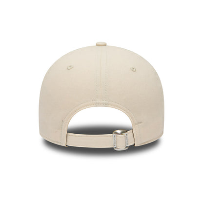 Gorra de béisbol 9FORTY MLB Oakland Athletics de New Era - Crema-Verde Oscuro