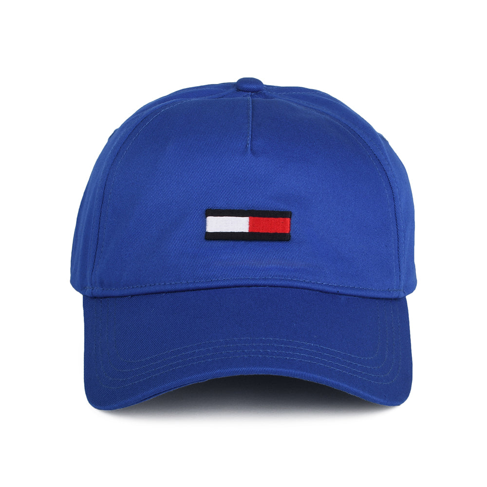 Gorra de béisbol TJM Flag de Tommy Hilfiger - Azul Intenso