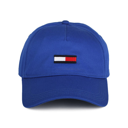 Gorra de béisbol TJM Flag de Tommy Hilfiger - Azul Intenso