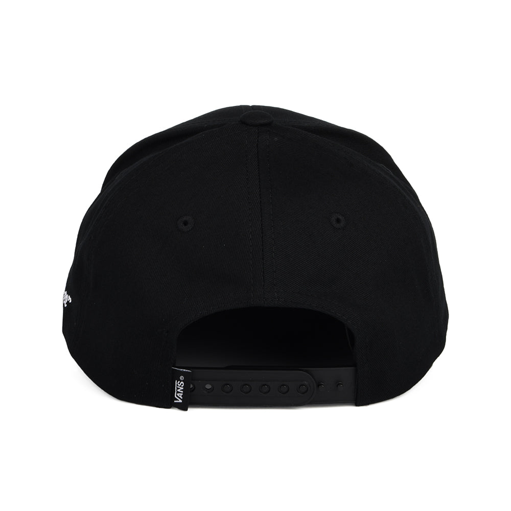 Gorra de béisbol 1966 Estructurada de Vans - Negro
