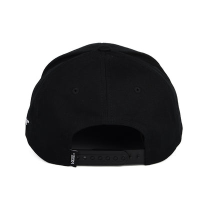 Gorra de béisbol 1966 Estructurada de Vans - Negro