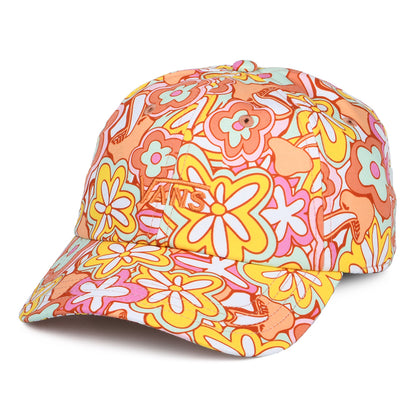 Gorra de béisbol Court Side Sun Baked de Vans - Multicolor