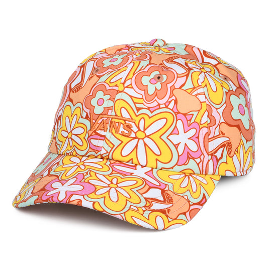Gorra de béisbol Court Side Sun Baked de Vans - Multicolor
