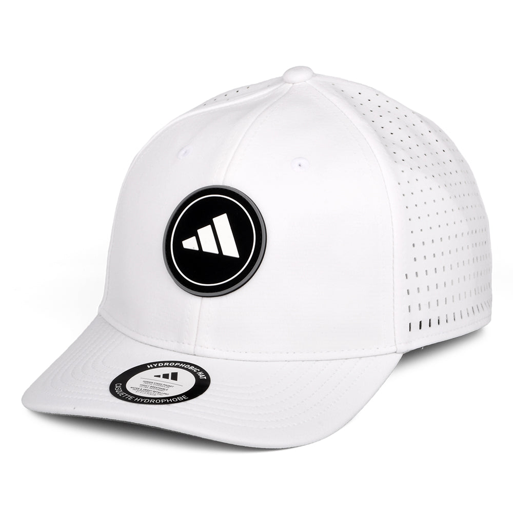 Gorra Snapback Hydrophobic Tour de Adidas - Blanco