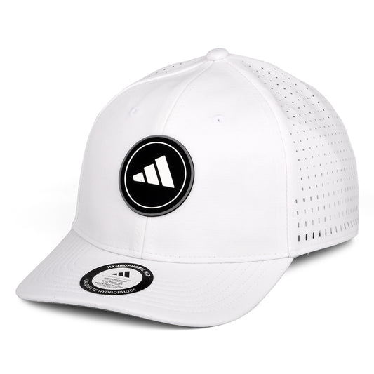 Gorra Snapback Hydrophobic Tour de Adidas - Blanco