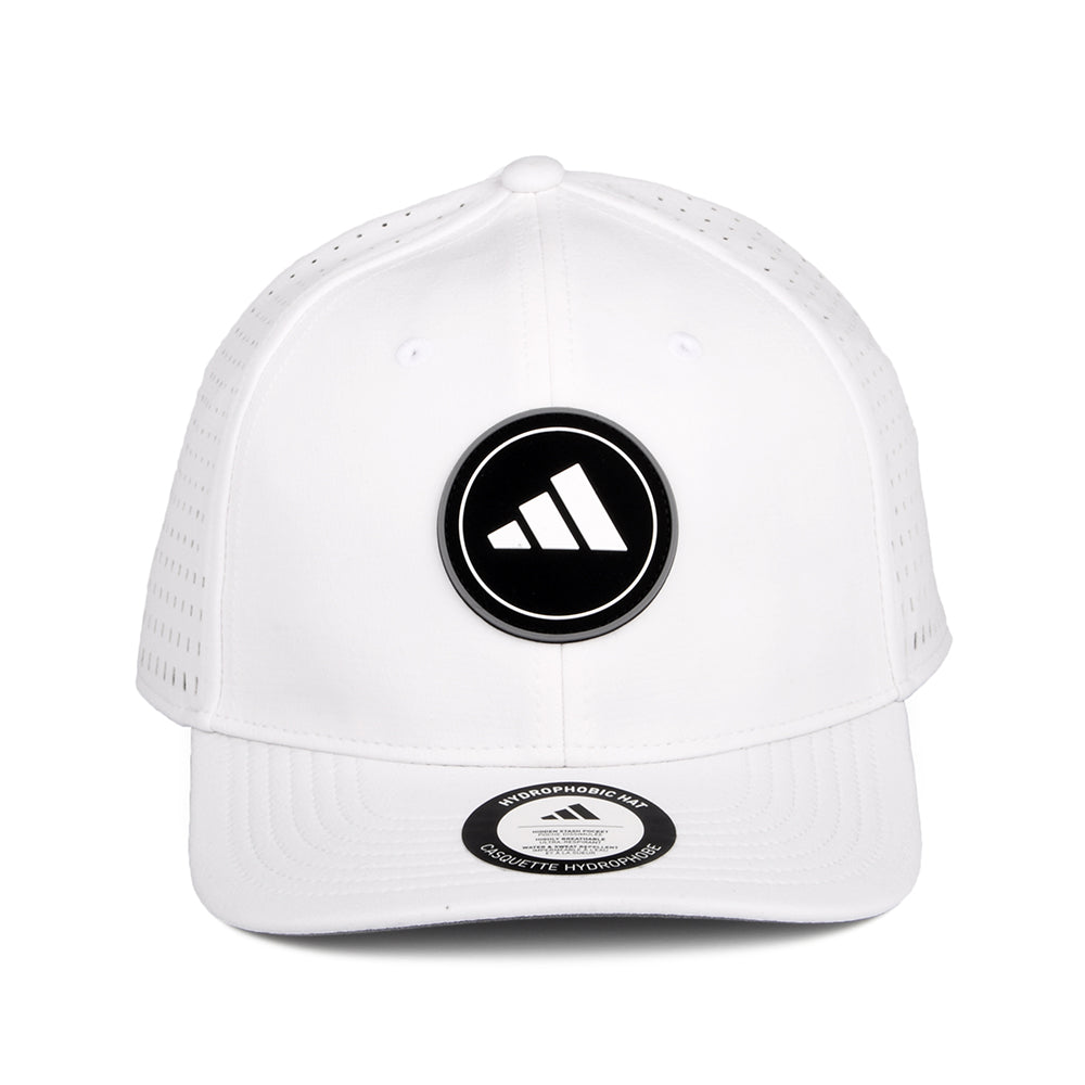 Gorra Snapback Hydrophobic Tour de Adidas - Blanco