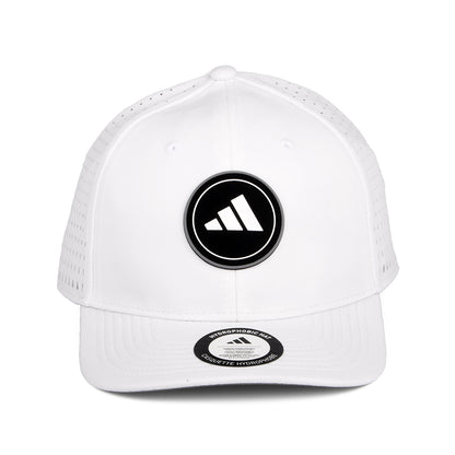 Gorra Snapback Hydrophobic Tour de Adidas - Blanco
