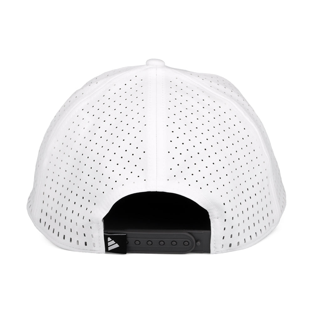 Gorra Snapback Hydrophobic Tour de Adidas - Blanco