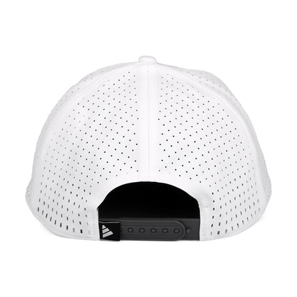 Gorra Snapback Hydrophobic Tour de Adidas - Blanco