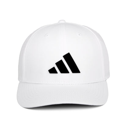 Gorra Snapback Golf Tour reciclado de Adidas - Blanco