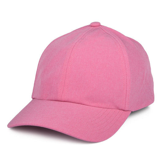 Gorra de béisbol mujeres Crest reciclado de Adidas - Fucsia