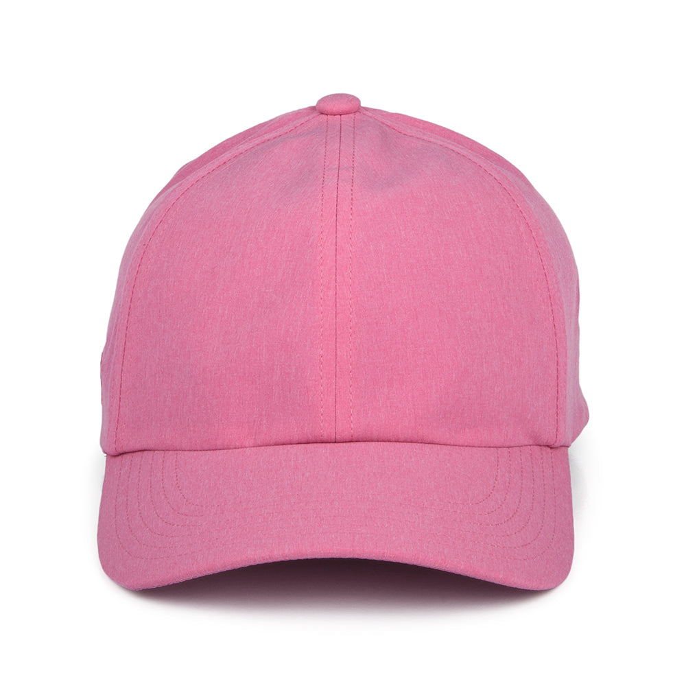 Gorra de béisbol mujeres Crest reciclado de Adidas - Fucsia