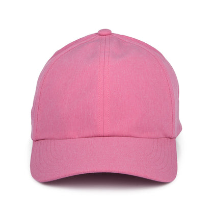 Gorra de béisbol mujeres Crest reciclado de Adidas - Fucsia