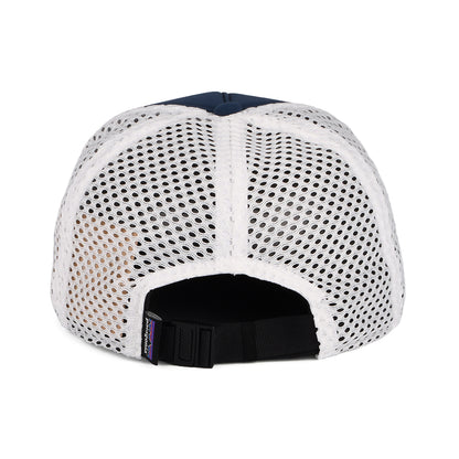 Gorra Trucker Lost And Found Duckbill reciclado de Patagonia - Azul Oscuro
