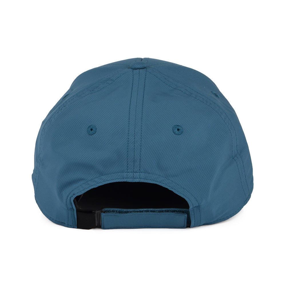 Gorra de béisbol Airshed Perfil bajo Reciclado de Patagonia - Azul Pizarra