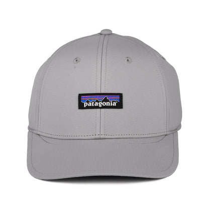 Gorra de béisbol Airshed Perfil bajo Reciclado de Patagonia - Gris