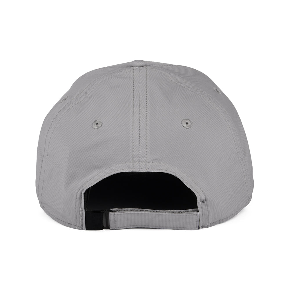 Gorra de béisbol Airshed Perfil bajo Reciclado de Patagonia - Gris