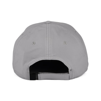 Gorra de béisbol Airshed Perfil bajo Reciclado de Patagonia - Gris