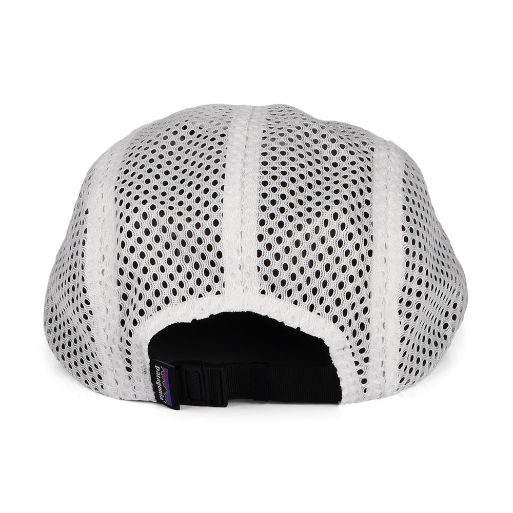 Gorra 5 paneles Duckbill XVIII reciclado de Patagonia - Negro
