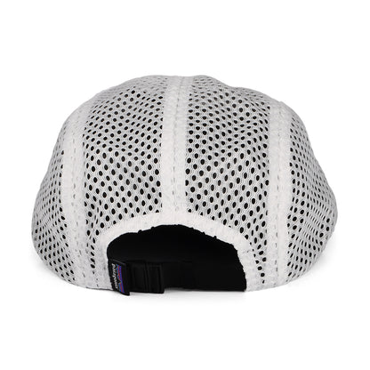 Gorra 5 paneles Duckbill XVIII reciclado de Patagonia - Negro