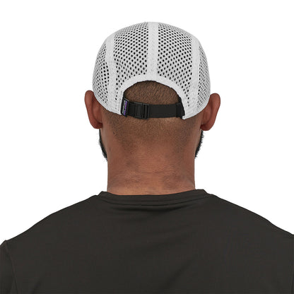 Gorra 5 paneles Duckbill XVIII reciclado de Patagonia - Negro