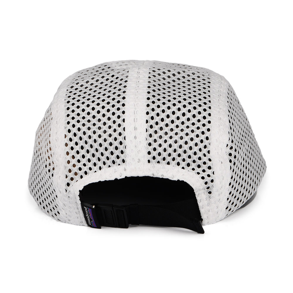 Gorra 5 paneles Duckbill XVIII reciclado de Patagonia - Verde Azulado