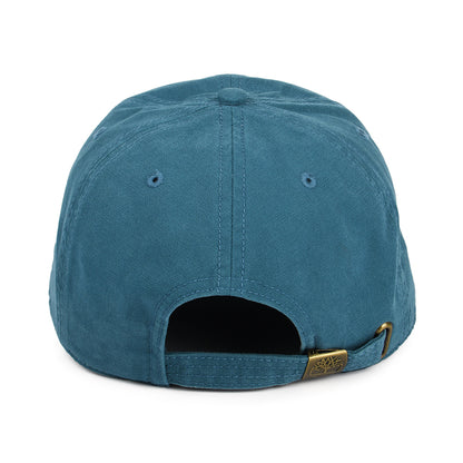 Gorra de béisbol Soundview de lona de algodón de Timberland - Azul Mar