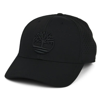 Gorra de béisbol Technical Laser Cut de Timberland - Negro
