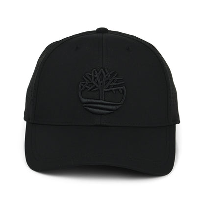 Gorra de béisbol Technical Laser Cut de Timberland - Negro