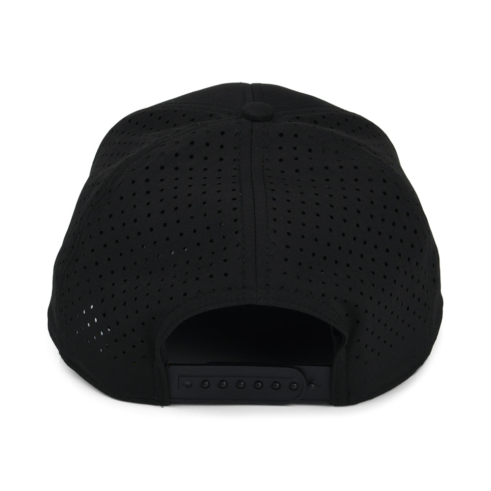 Gorra de béisbol Technical Laser Cut de Timberland - Negro