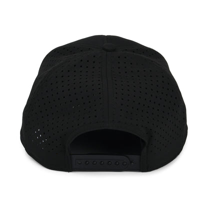 Gorra de béisbol Technical Laser Cut de Timberland - Negro