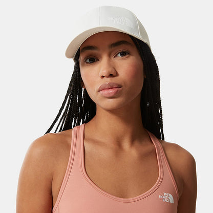 Gorra de béisbol mujeres Horizon reciclado de The North Face - Blanco Roto