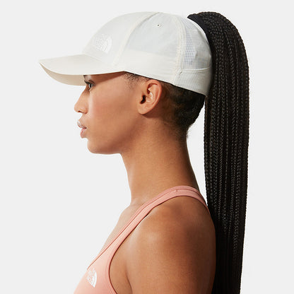 Gorra de béisbol mujeres Horizon reciclado de The North Face - Blanco Roto