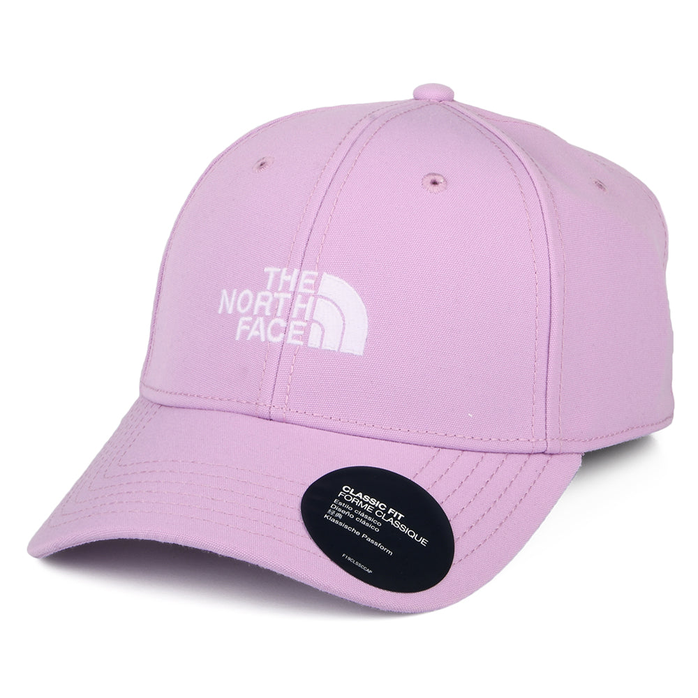 Gorra de béisbol 66 Classic II reciclado de The North Face - Rosa Violáceo